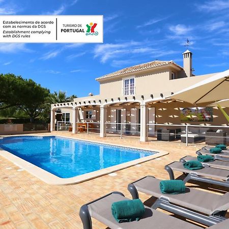 Quinta Do Pinheiro Manso - Holidays Villa - Marinha Beach Carvoeiro  Exteriér fotografie