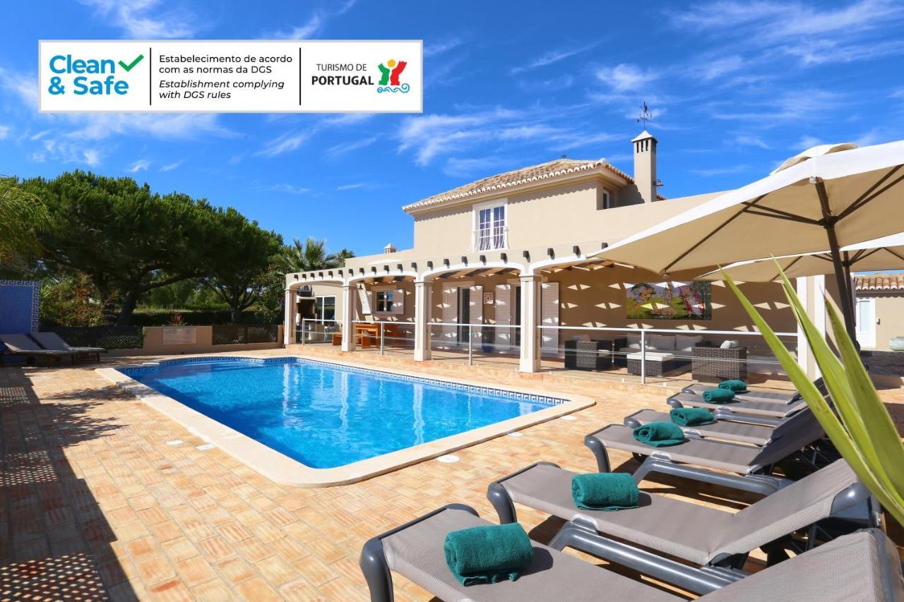 Quinta Do Pinheiro Manso - Holidays Villa - Marinha Beach Carvoeiro  Exteriér fotografie