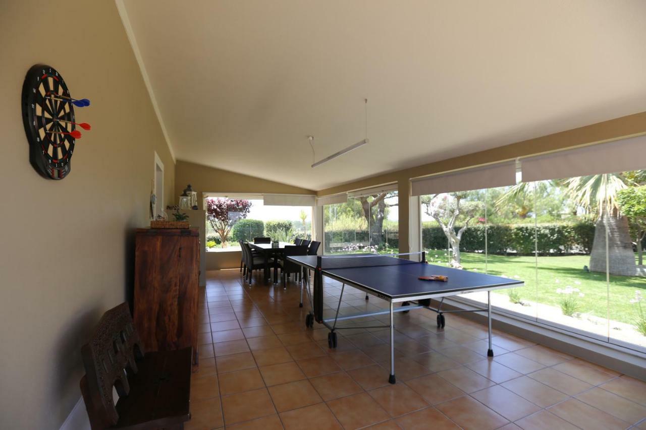 Quinta Do Pinheiro Manso - Holidays Villa - Marinha Beach Carvoeiro  Exteriér fotografie