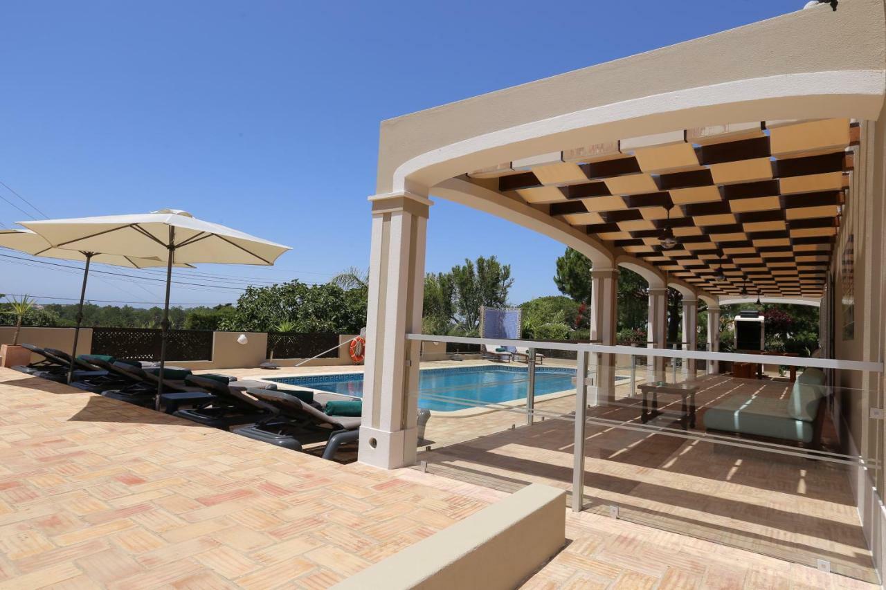 Quinta Do Pinheiro Manso - Holidays Villa - Marinha Beach Carvoeiro  Exteriér fotografie