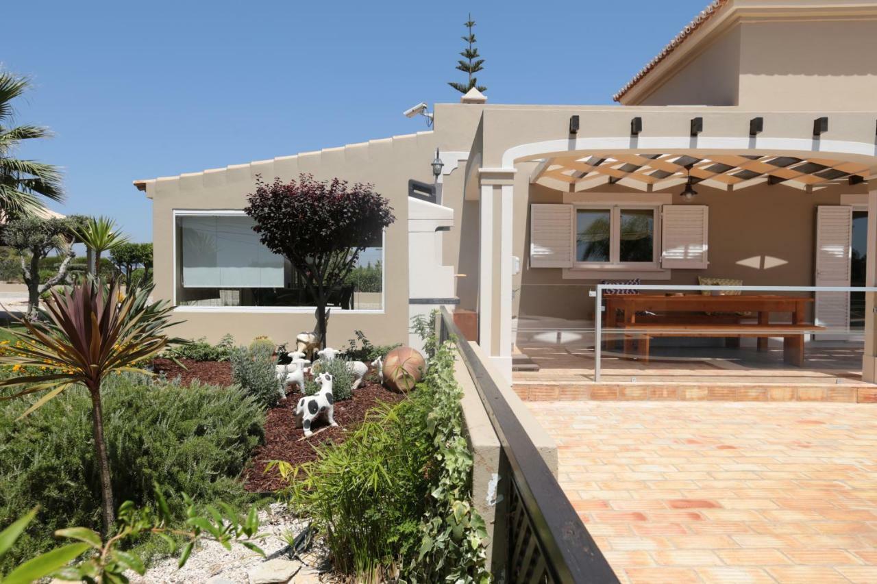Quinta Do Pinheiro Manso - Holidays Villa - Marinha Beach Carvoeiro  Exteriér fotografie