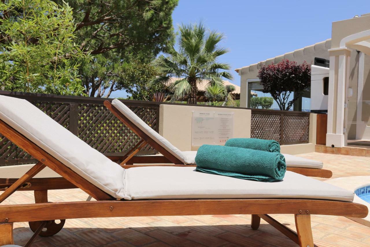 Quinta Do Pinheiro Manso - Holidays Villa - Marinha Beach Carvoeiro  Exteriér fotografie