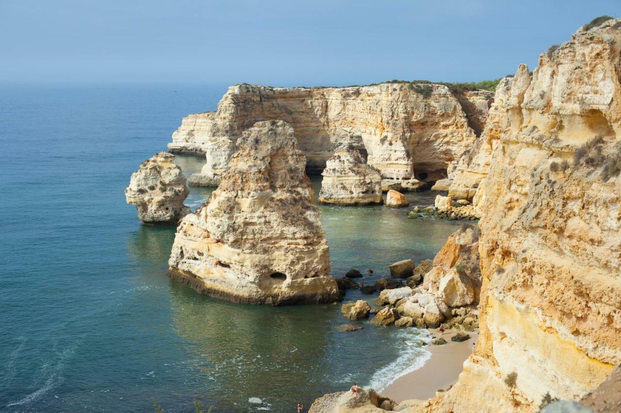 Quinta Do Pinheiro Manso - Holidays Villa - Marinha Beach Carvoeiro  Exteriér fotografie