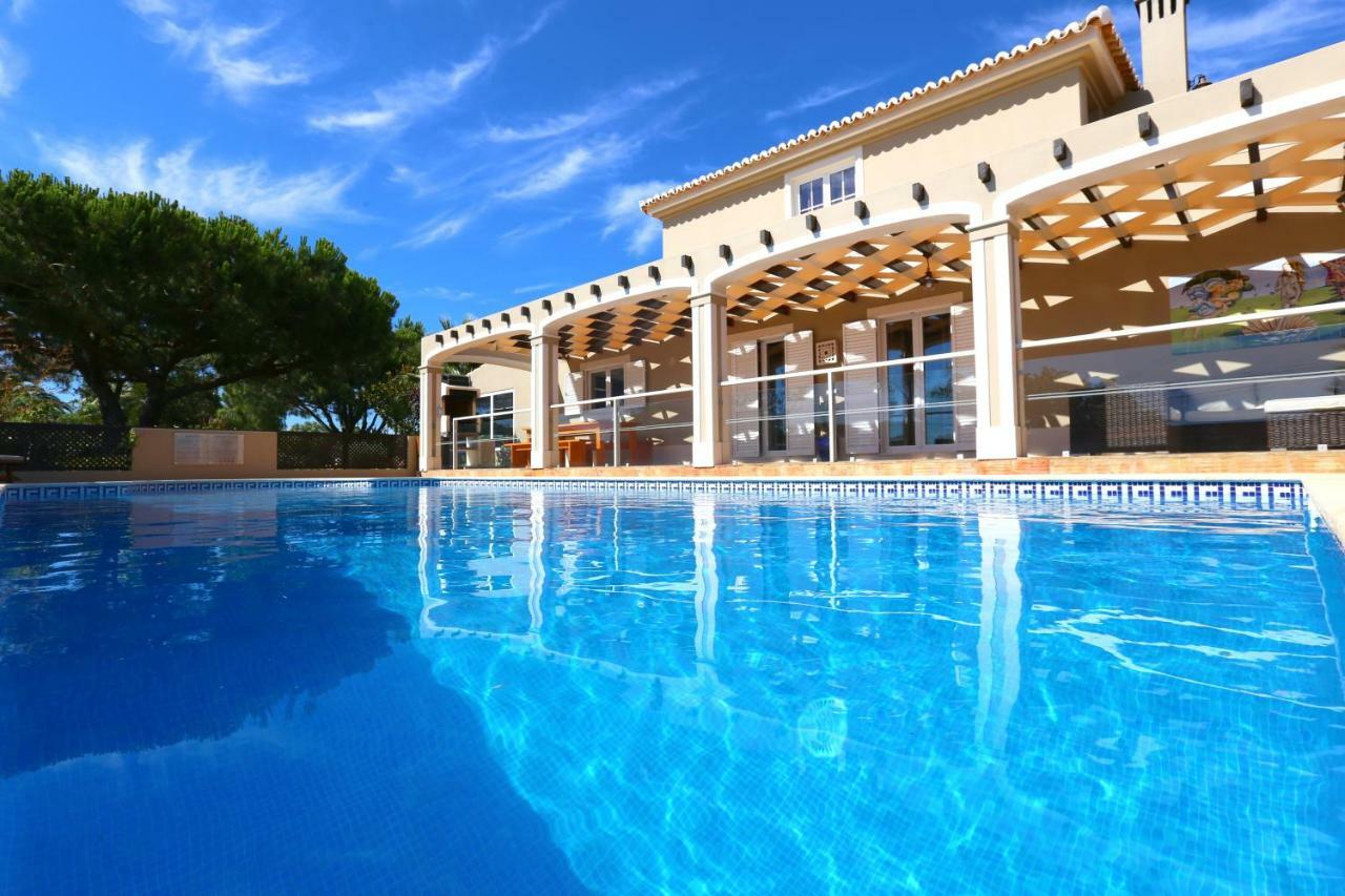 Quinta Do Pinheiro Manso - Holidays Villa - Marinha Beach Carvoeiro  Exteriér fotografie